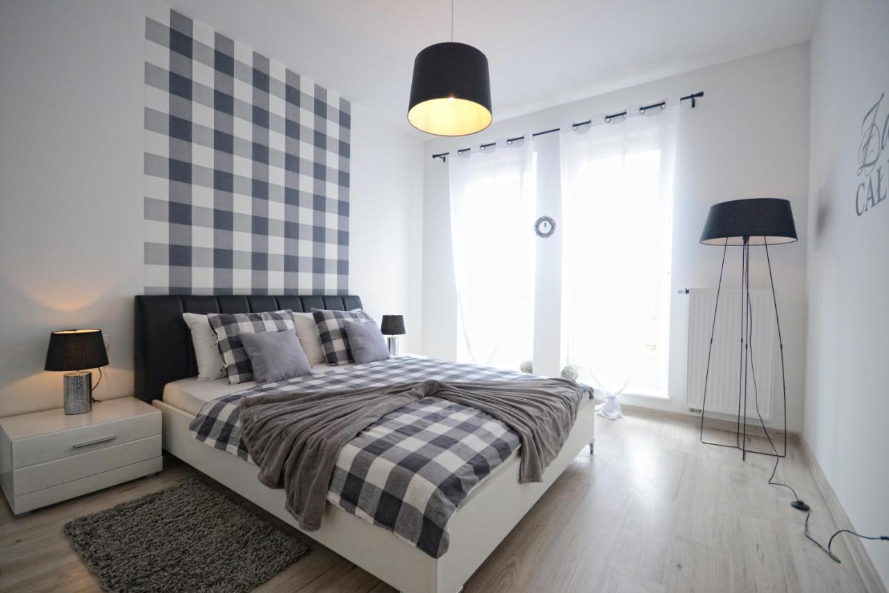 Apartament Nad Drweca I Острода Екстериор снимка