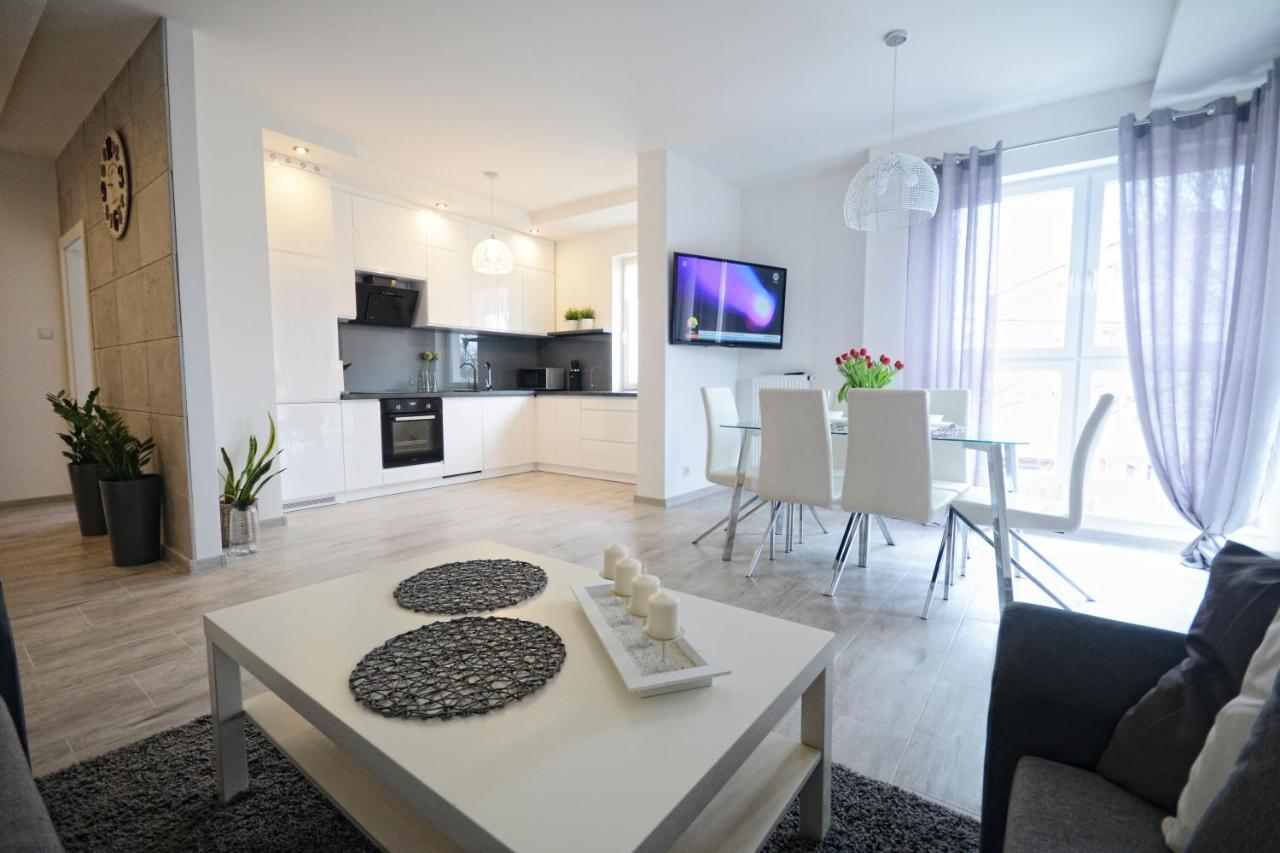 Apartament Nad Drweca I Острода Екстериор снимка