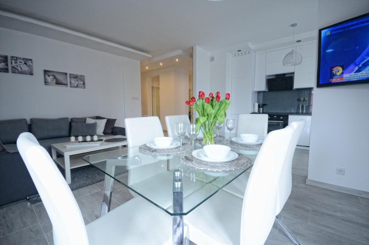 Apartament Nad Drweca I Острода Екстериор снимка