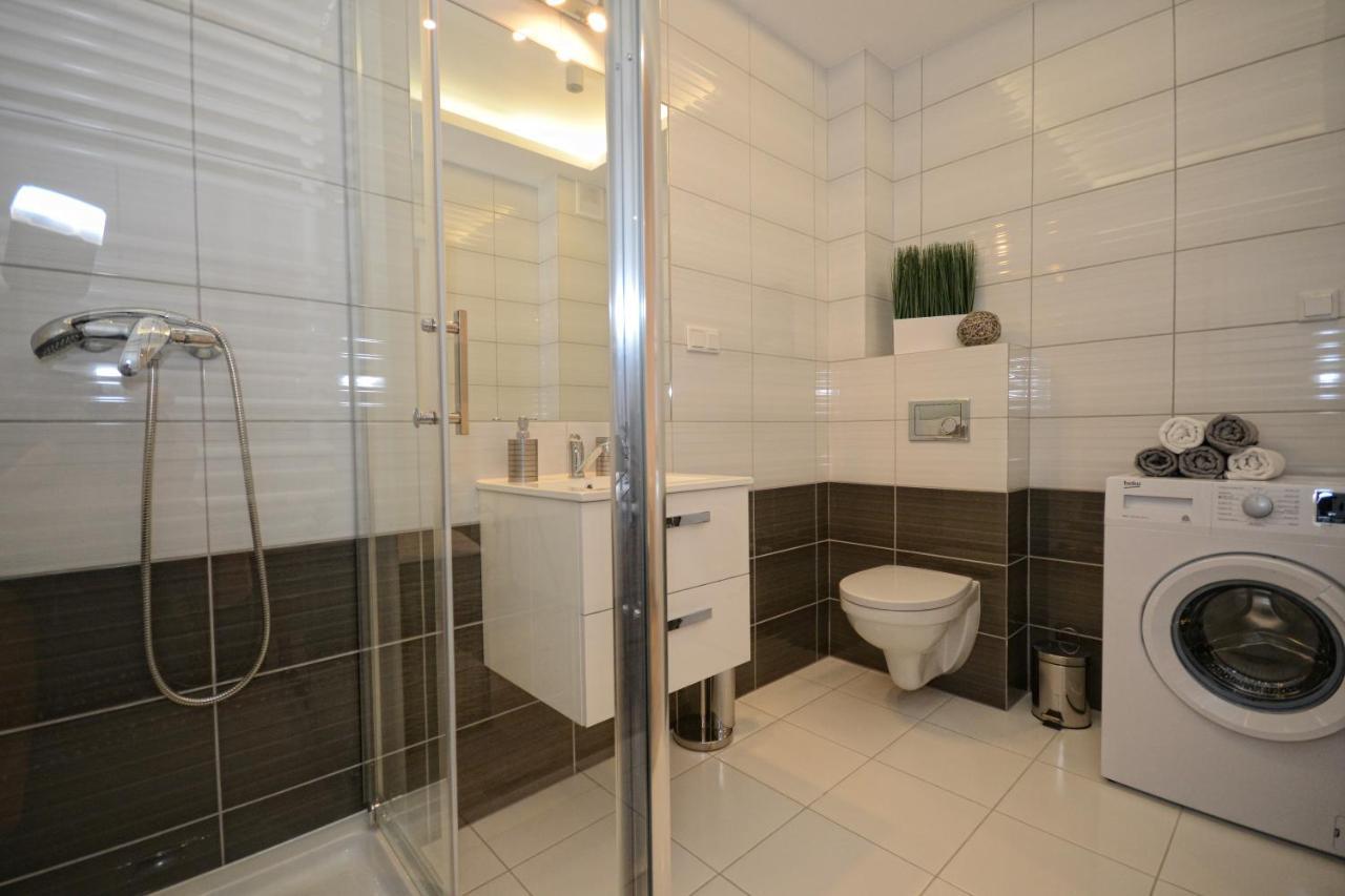 Apartament Nad Drweca I Острода Екстериор снимка