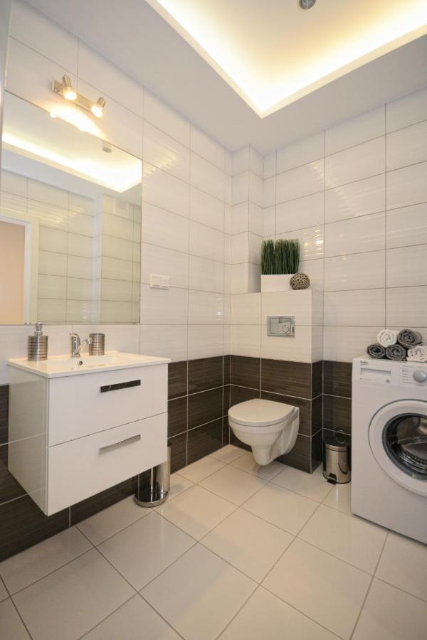 Apartament Nad Drweca I Острода Екстериор снимка
